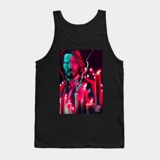 John Wick chapter 4 Tank Top